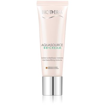 Biotherm Aquasource BB Cream crema hidratanta BB - imagine 2